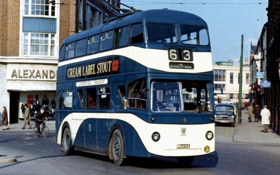 Sunbeam MF2B Roe (H30/24D) '1955